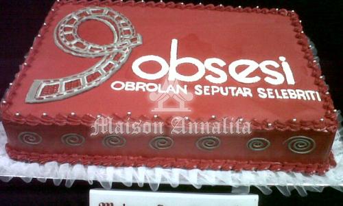 9 th Obsesi