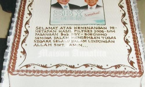 SBY Birthday 