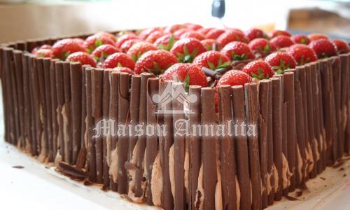 Choco Strawberry