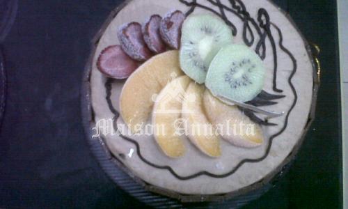 ice cream tart