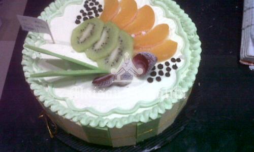 ice cream tart