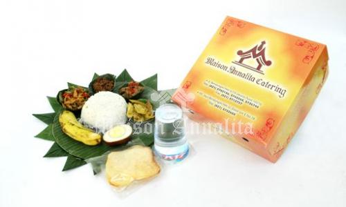Nasi Kotak Khas Maison Annalita