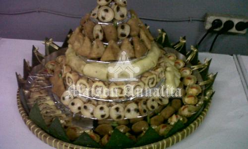 Snack Tumpeng 