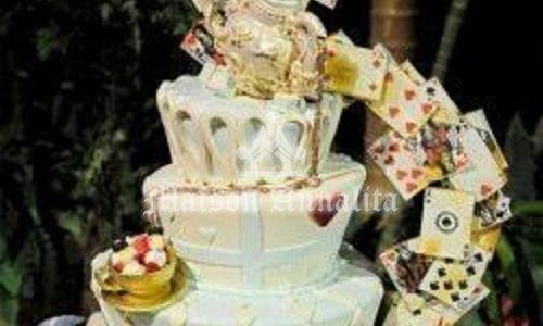 wedding cake