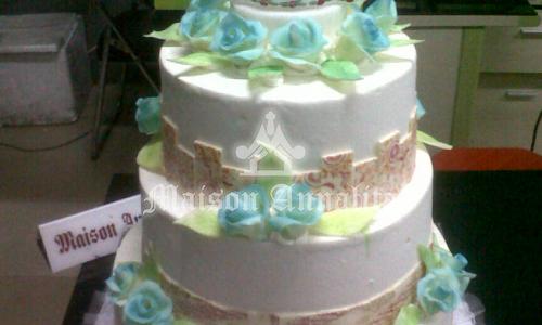 wedding cake